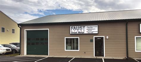 all metals fabrication delaware|faust sheet metal Delaware.